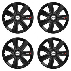 Capace roată pentru Jeep 16 GTX CARBON black