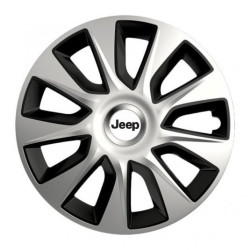 Capacele pentru Jeep 16 STRATOS double colour
