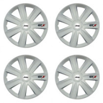 Capace pentru Jeep 17 GTX carbon white