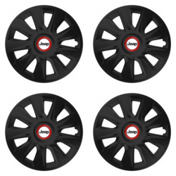 Capace pentru Jeep 17 STRATOS RR black