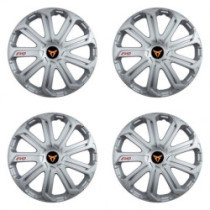Capace pentru Cupra 14 Evo silver