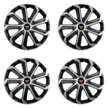 Capace roată pentru Cupra 14 Evo black&silver