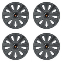 Capace roată pentru Cupra 14 Aviator carbon RC grafit