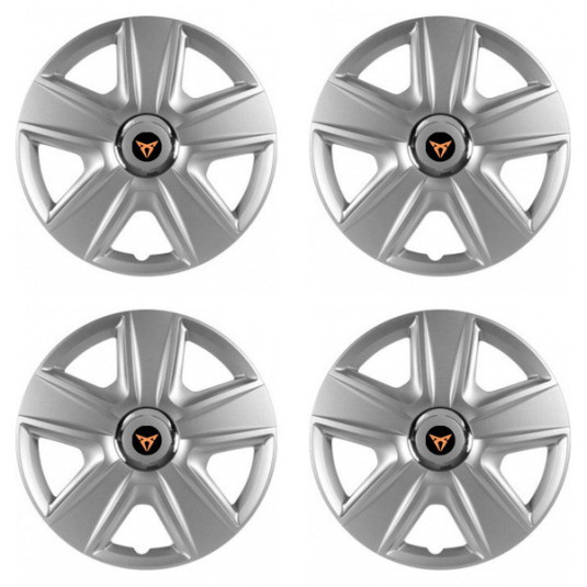 Capace pentru Cupra 14 ESPRIT RC
