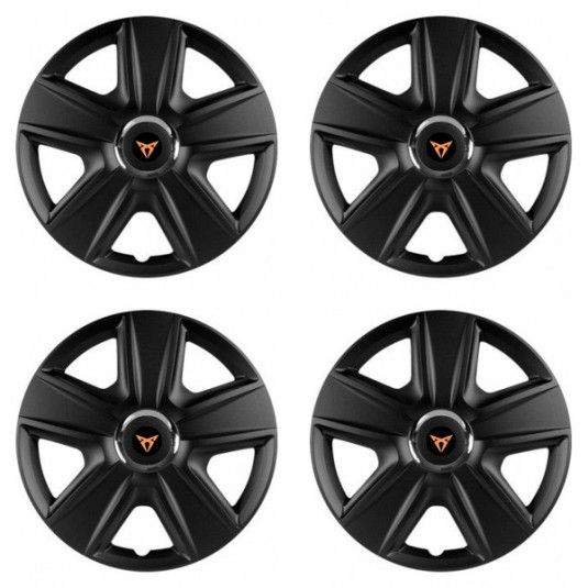 Capace pentru Cupra 14 ESPRIT RC BLACK