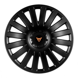 Capace pentru Cupra 15 Smart negru