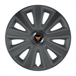 Capace pentru Cupra 15 Aviator carbon grafit