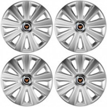 Capace pentru Cupra 15 Aviator carbon silver