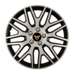 Capace pentru Cupra 15 Dakar NC silver and black