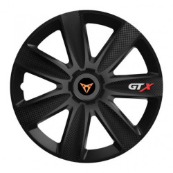 Capace roți pentru Cupra 15 GTX CARBON negru
