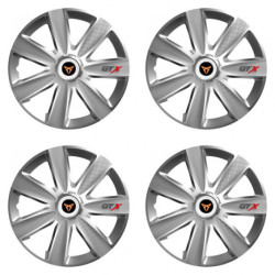 Capace roți pentru Cupra 15 GTX CARBON silver