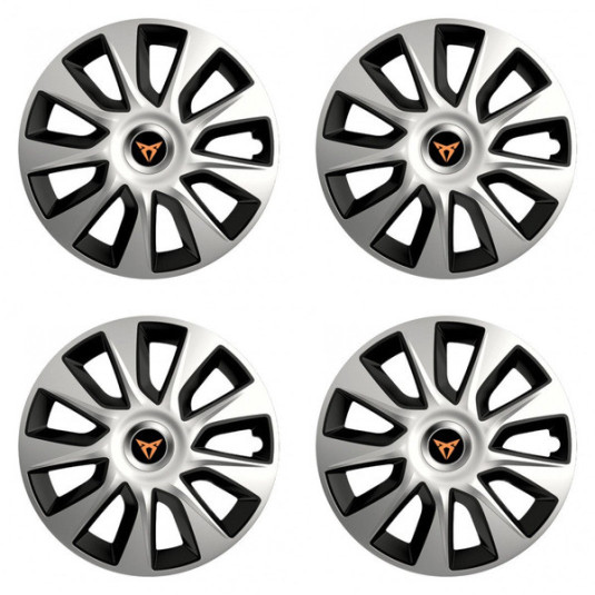 Capace pentru Cupra 15 STRATOS dublu color - lichidare stoc