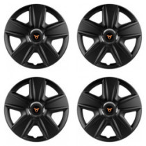 Capace pentru Cupra 15 ESPRIT RC BLACK