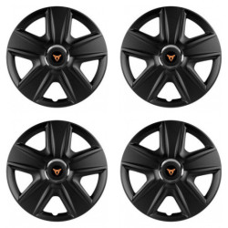 Capace pentru Cupra 15 ESPRIT RC BLACK