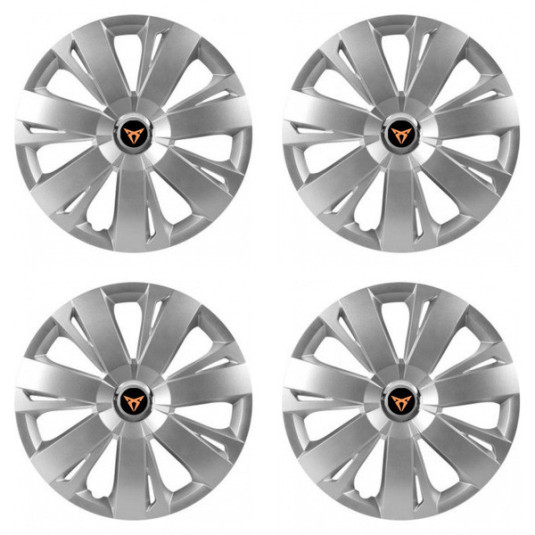 Garnituri roți pentru Cupra 15 ENERGY RC
