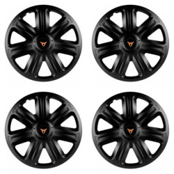 Capace roți pentru Cupra 15 COMFORT BLACK