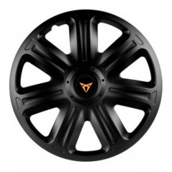 Capace roți pentru Cupra 15 COMFORT BLACK