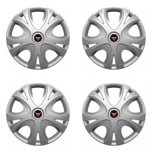 Capace roată pentru Cupra 15 DYNAMIC