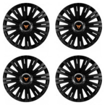 Capace roți pentru Cupra 15 ACTIVE RC BLACK