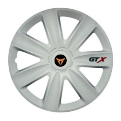 Capace pentru Cupra 16 GTX carbon white
