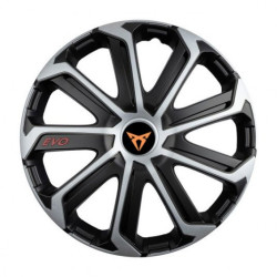 Capace pentru Cupra 16 Evo black&silver