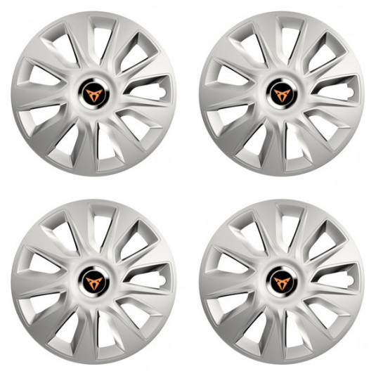 Capacele pentru Cupra 16 STRATOS RC