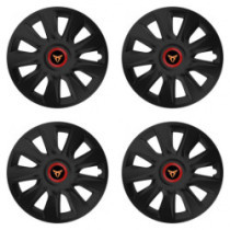Capace pentru Cupra 17 STRATOS RR black
