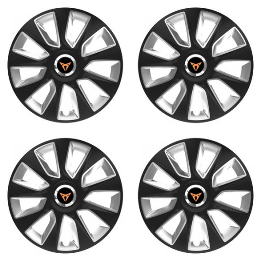 Ornamente pentru Cupra 17 STRATOS BS