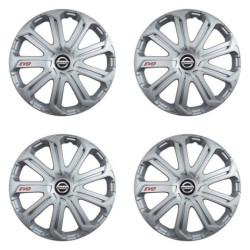 Capace pentru Nissan 14 Evo silver
