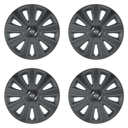 Capace pentru Nissan 14 Aviator carbon RC grafit