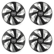 Capace pentru Nissan 14 Vector RC black and silver