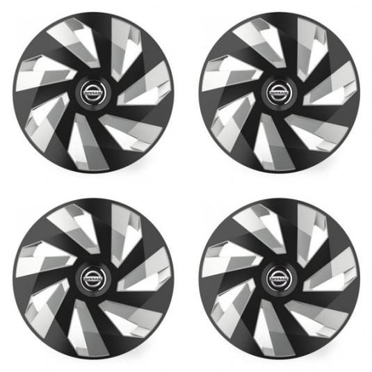 Capace pentru Nissan 14 Vector RC black and silver