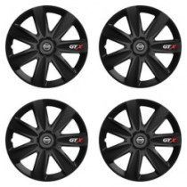 Capace pentru Nissan 14 GTX CARBON negru