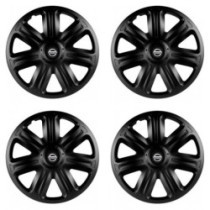 Capace pentru Nissan 14 COMFORT BLACK