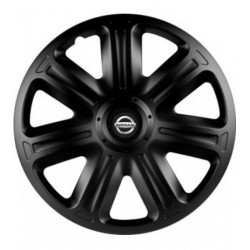 Capace pentru Nissan 14 COMFORT BLACK