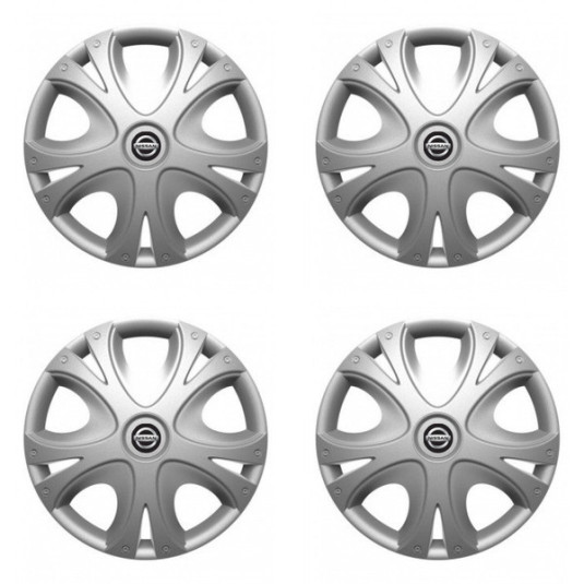 Capi de roată pentru Nissan 14 DYNAMIC