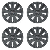 Capacele pentru Nissan 15 Aviator carbon grafit