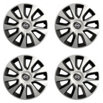 Capace pentru Nissan 15 STRATOS double colour - lichidare stoc