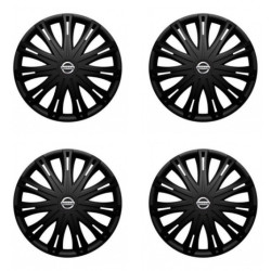 Capace pentru Nissan 15 SPARK BLACK