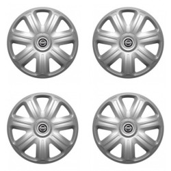 Capace pentru Nissan 15 COMFORT