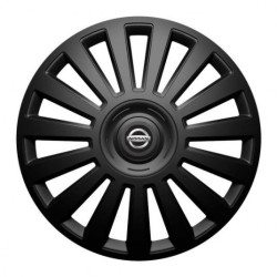 Capace roată pentru Nissan 16 Luxury black