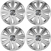 Capace pentru Nissan 16 Aviator carbon RC 16 silver
