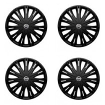Capace pentru Nissan 16 SPARK BLACK