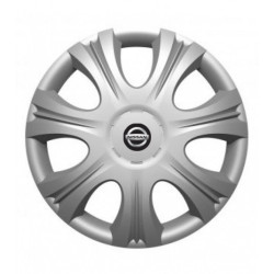 Capacele roților pentru Nissan 16 IMPULSE 16-VERSACO