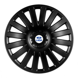Capace pentru Lada 14 Smart black