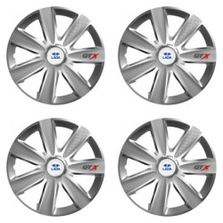 Capace pentru Lada 14 GTX CARBON argintiu