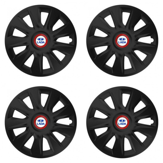 Capace pentru Lada 14 STRATOS RR negru