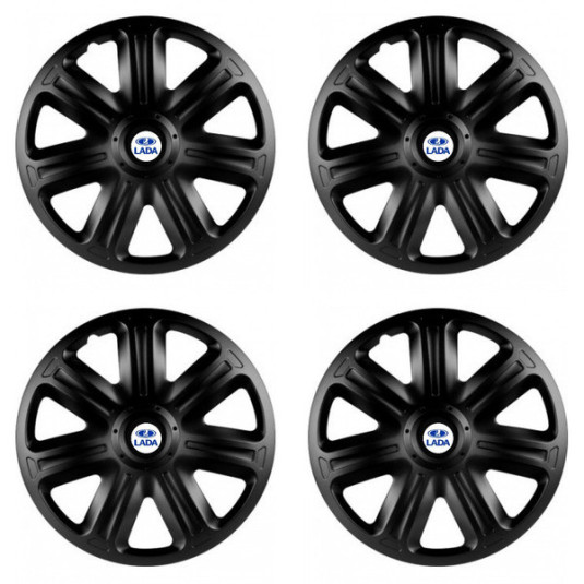 Capace pentru Lada 14 COMFORT BLACK