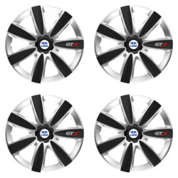 Capace pentru Lada 15 GTX CARBON silver/black