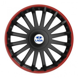 Capace pentru Lada 15 CRYSTAL RO black